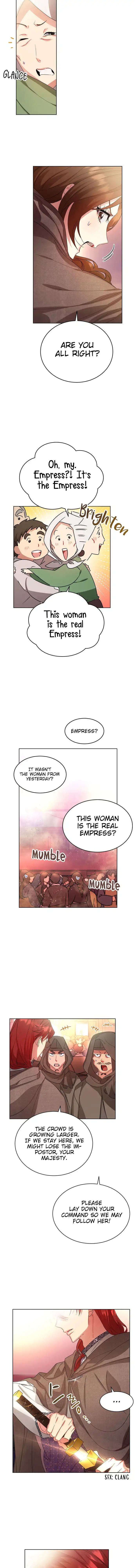 What Kind of Empress Is This? Chapter 39 9